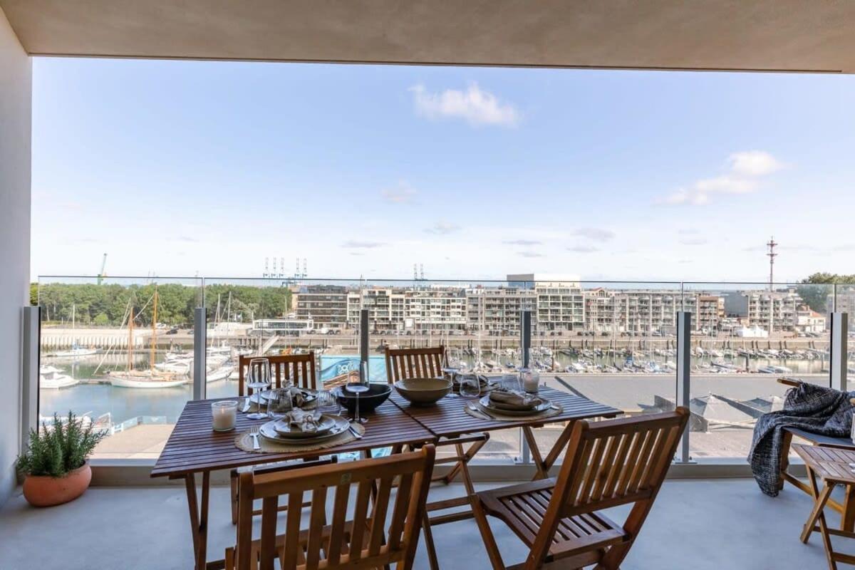 Appartement Huswell - Lovely New At The Harbor + Parking