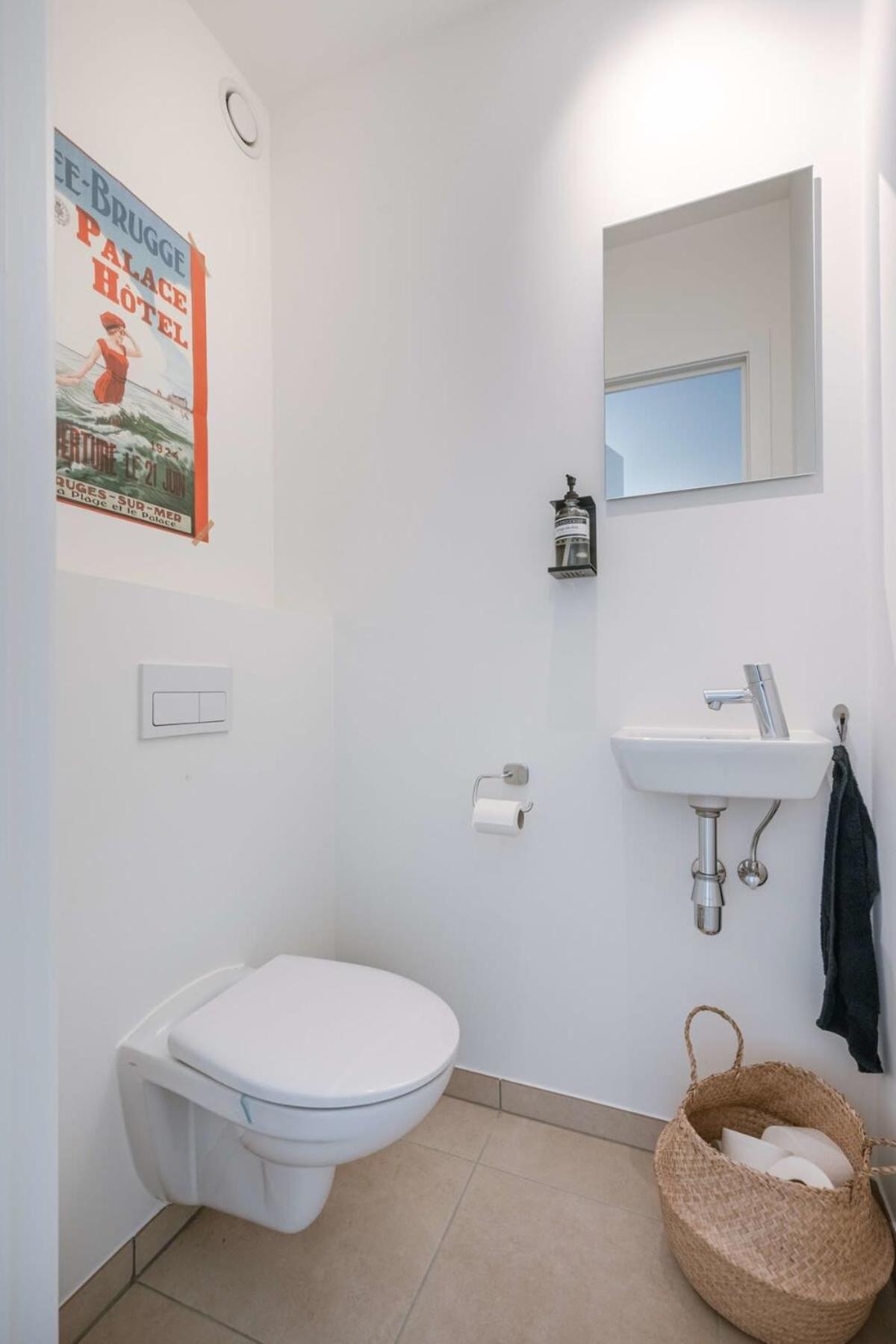 Appartement Huswell - Lovely New At The Harbor + Parking Bruges
