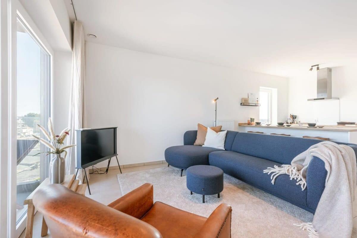 Appartement Huswell - Lovely New At The Harbor + Parking