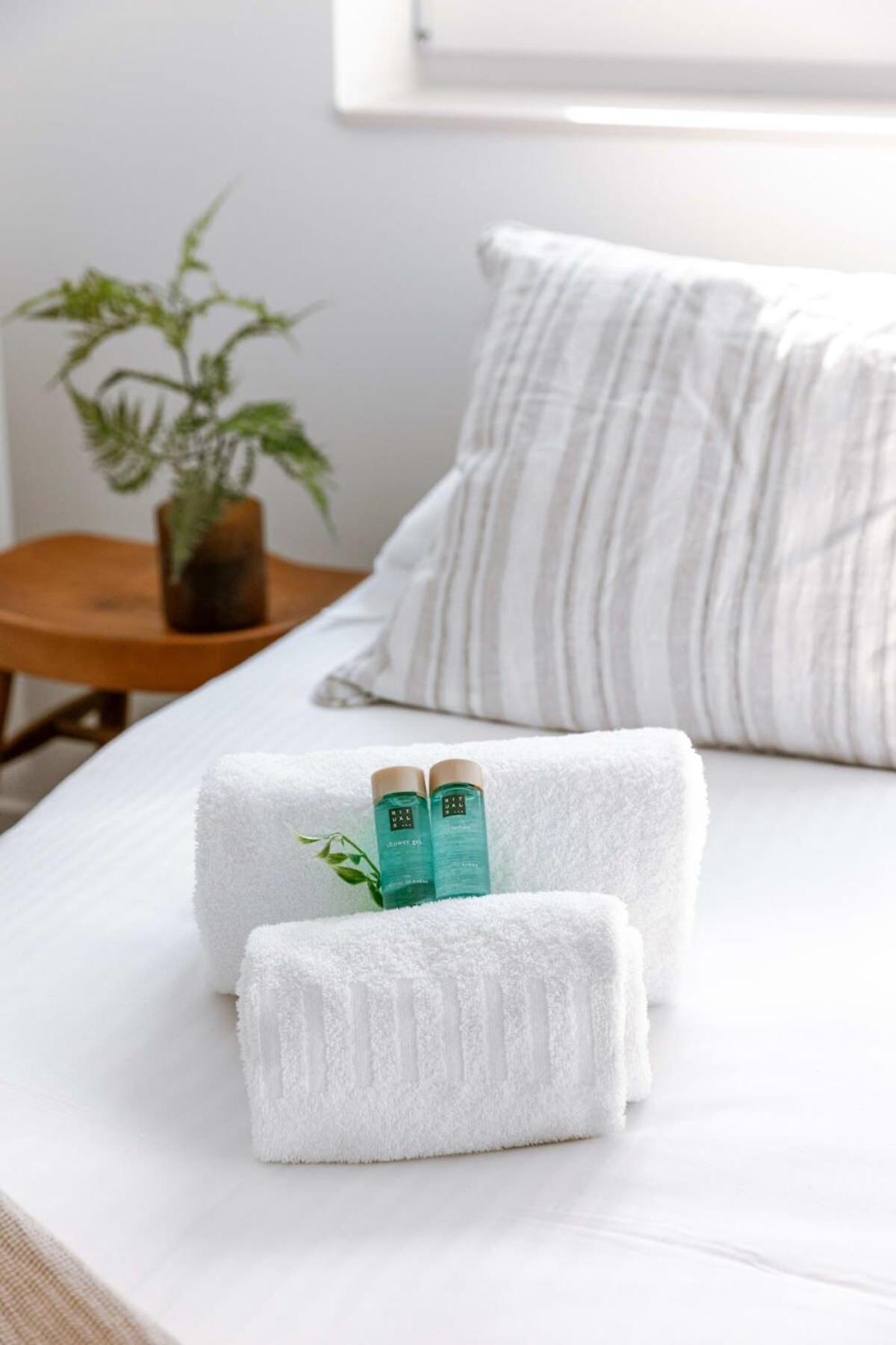Appartement Huswell - Lovely New At The Harbor + Parking