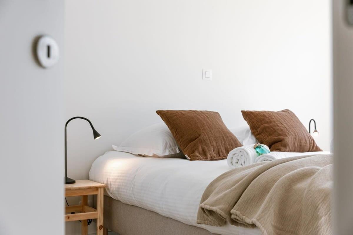 Appartamento Huswell - Lovely New At The Harbor + Parking